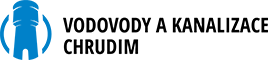 Vodovody a kanalizace Chrudim, a.s. Logo